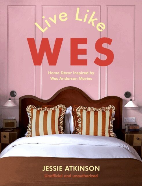Jessie Atkinson - Live Like Wes, E-bok
