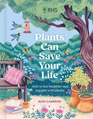 RHS Plants Can Save Your Life