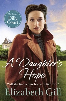 Elizabeth Gill - Daughter's Hope, Häftad. Tillgänglighet: Lägg i varukorg