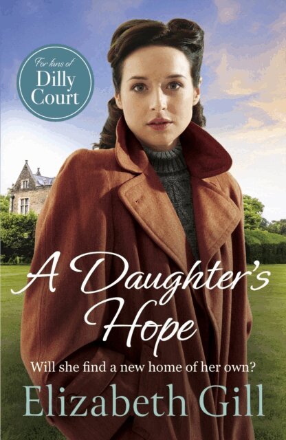 Elizabeth Gill - Daughter's Hope, E-bok. Tillgänglighet: Lägg i varukorg