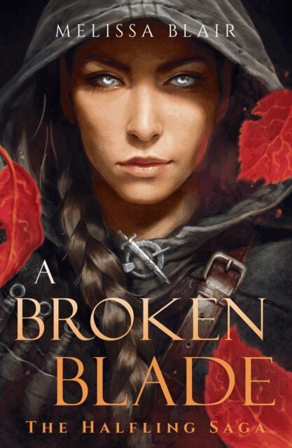 Melissa Blair - Broken Blade, E-bok