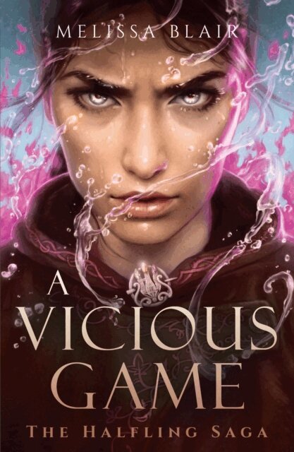 Melissa Blair - Vicious Game, E-bok