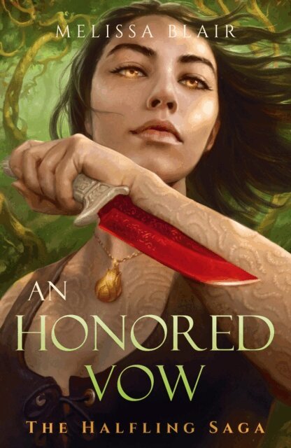 Melissa Blair - Honored Vow, E-bok