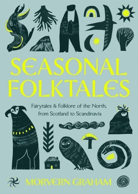 Morvern Graham - Seasonal Folktales, Inbunden