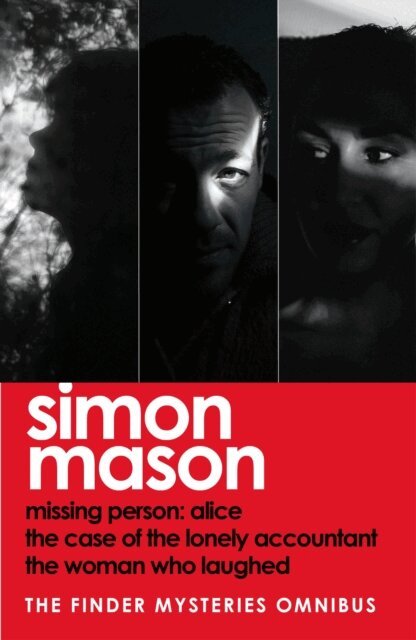 Simon Mason - Finder Mysteries Omnibus, E-bok