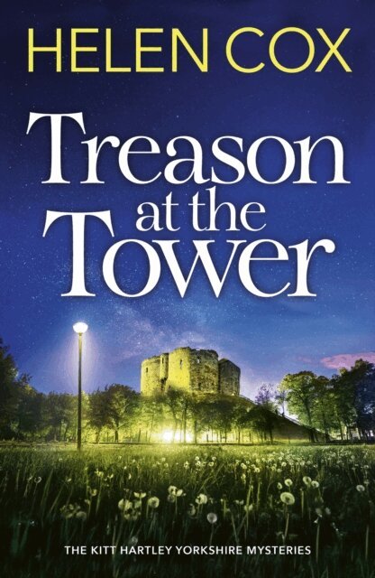 Helen Cox - Treason at the Tower, E-bok. Tillgänglighet: Kommande