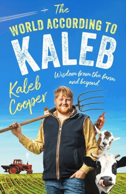 Kaleb Cooper - World According to Kaleb, E-bok