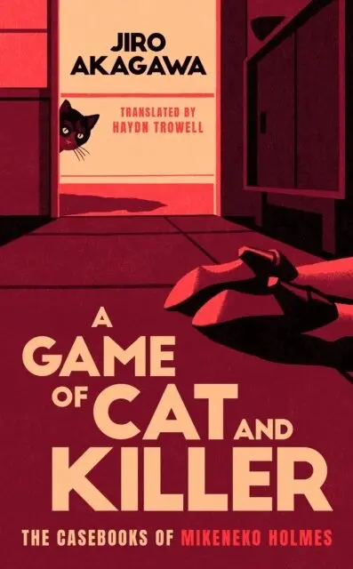 Jiro Akagawa - Game of Cat and Killer, Häftad. Tillgänglighet: Lägg i varukorg
