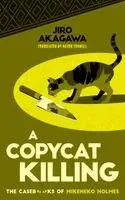 Jiro Akagawa - Copycat Killing, Inbunden. Tillgänglighet: Kommande