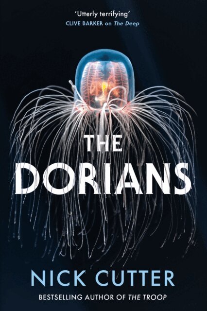 Nick Cutter - Dorians, E-bok