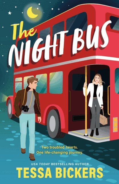 Tessa Bickers - Night Bus, E-bok