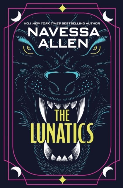 Navessa Allen - Lunatics, E-bok