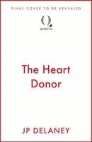 JP Delaney - Heart Donor, Häftad. Tillgänglighet: Kommande