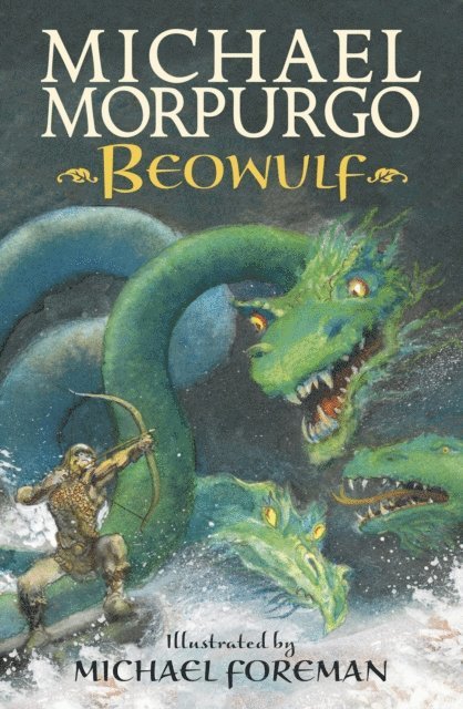Michael Morpurgo - Beowulf, E-bok