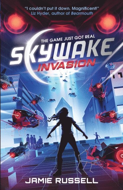 Jamie Russell - SkyWake Invasion, E-bok. Tillgänglighet: Lägg i varukorg