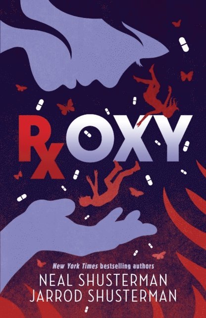 Jarrod Shusterman, Neal Shusterman - Roxy, E-bok