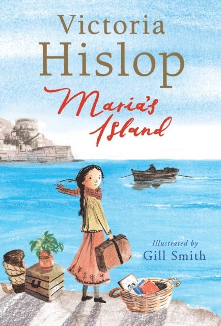 Victoria Hislop - Maria's Island, E-bok