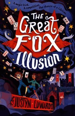 Justyn Edwards - Great Fox Illusion, Häftad