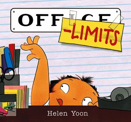 Helen Yoon - Off-Limits, Inbunden. Tillgänglighet: Tillfälligt slut