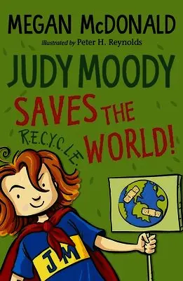 Judy Moody Saves the World!