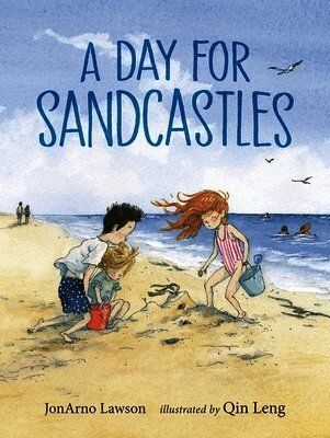 JonArno Lawson - Day for Sandcastles, Inbunden