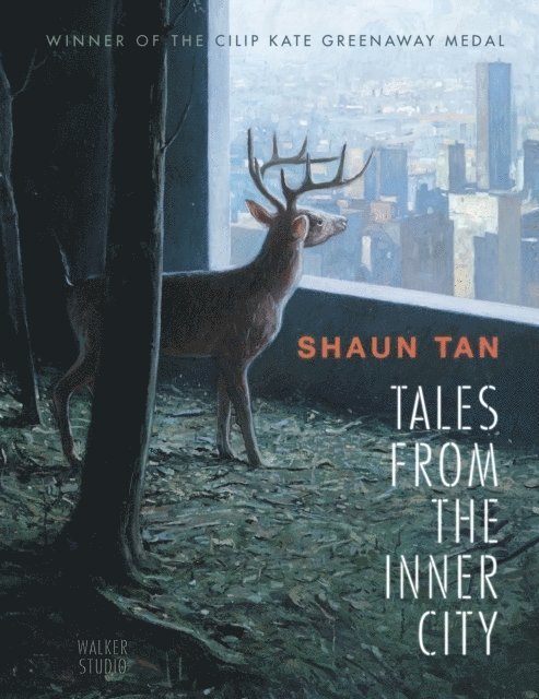 Shaun Tan - Tales from the Inner City, Häftad