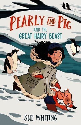 Sue Whiting - Pearly and Pig and the Great Hairy Beast, Häftad. Tillgänglighet: Lägg i varukorg