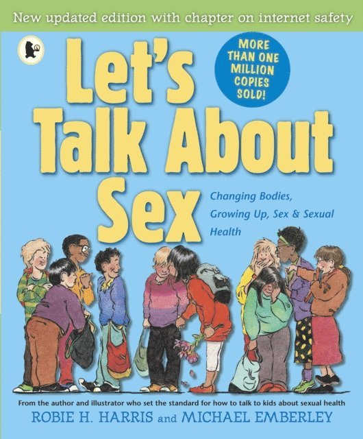 Robie H. Harris - Let's Talk About Sex, E-bok