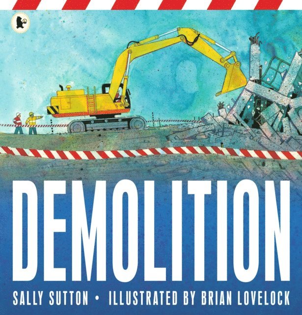 Sally Sutton - Demolition, E-bok