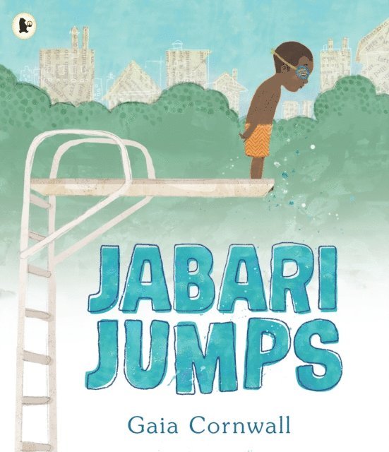 Gaia Cornwall - Jabari Jumps, E-bok