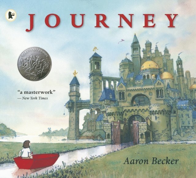 Aaron Becker - Journey, E-bok