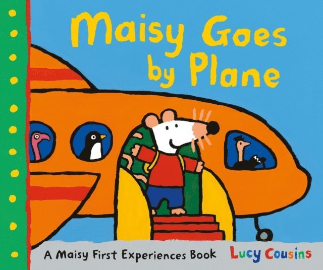 Lucy Cousins - Maisy Goes by Plane, E-bok