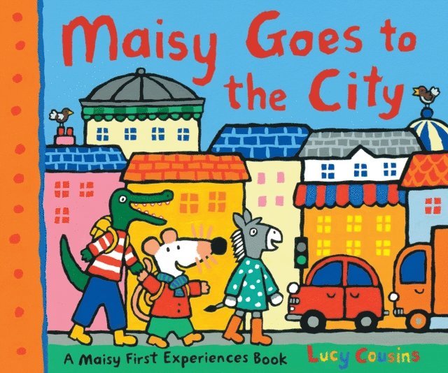 Maisy Goes to the City