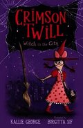 Crimson Twill: Witch in the City