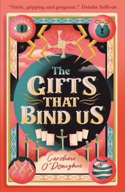Caroline O’Donoghue - Gifts That Bind Us, E-bok