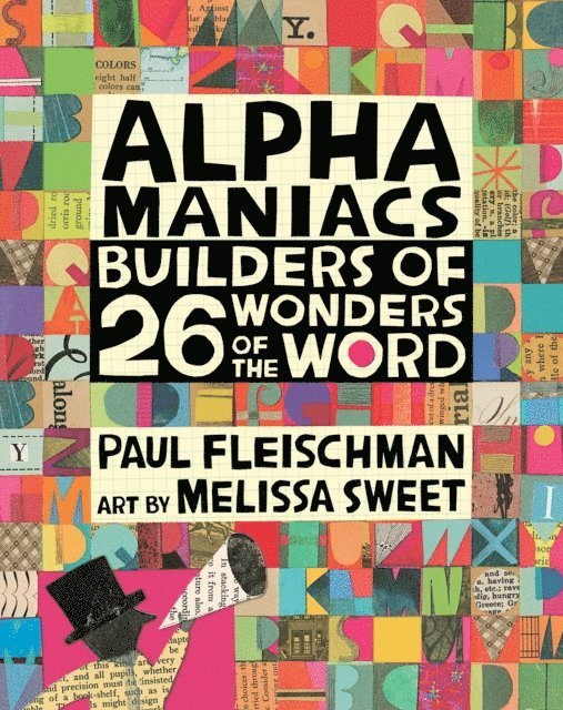 Paul Fleischman - Alphamaniacs, E-bok
