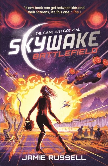Jamie Russell - SkyWake Battlefield, E-bok. Tillgänglighet: Lägg i varukorg