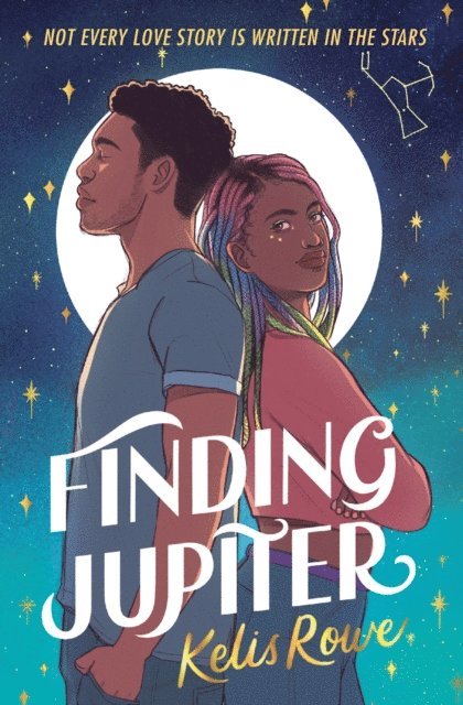 Kelis Rowe - Finding Jupiter, E-bok