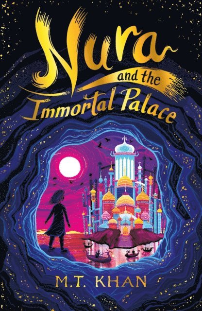 M. T. Khan - Nura and the Immortal Palace, E-bok. Tillgänglighet: Lägg i varukorg