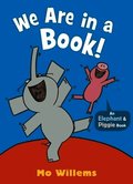 We Are in a Book!