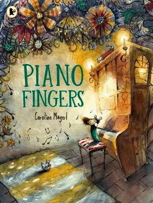 Caroline Magerl - Piano Fingers, Häftad. Tillgänglighet: Lägg i varukorg