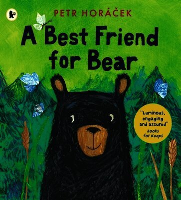 Petr Horácek - Best Friend for Bear, Häftad