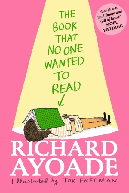 Richard Ayoade - Book That No One Wanted to Read, E-bok