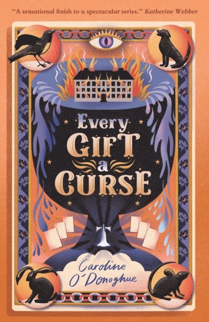 Caroline O’Donoghue - Every Gift a Curse, E-bok