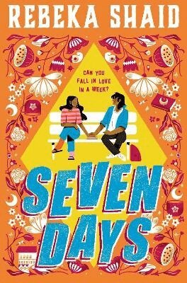 Rebeka Shaid - Seven Days, Häftad. Tillgänglighet: Lägg i varukorg
