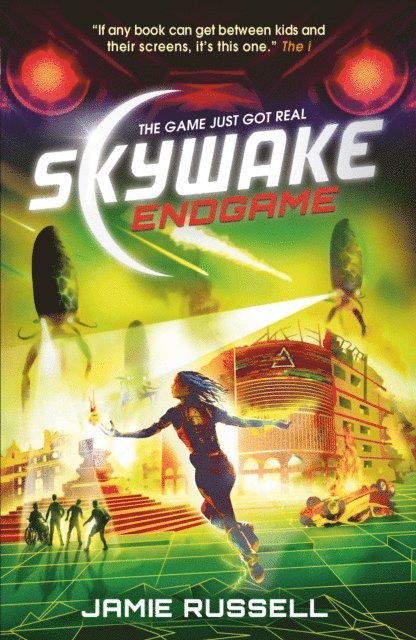 Jamie Russell - SkyWake Endgame, E-bok. Tillgänglighet: Lägg i varukorg