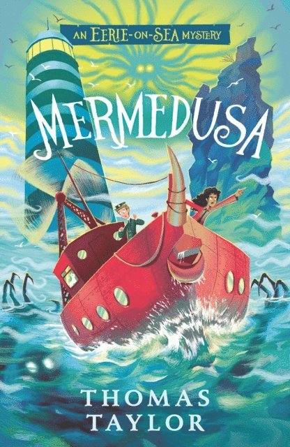 Thomas Taylor - Mermedusa, E-bok