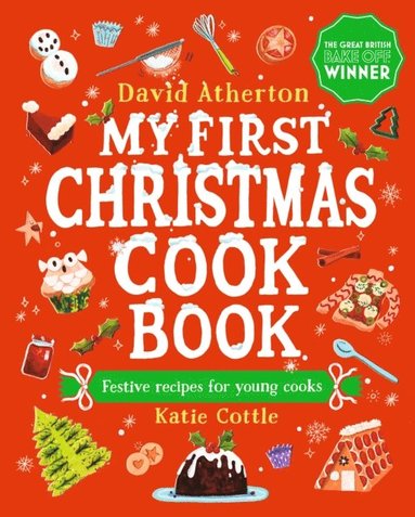 David Atherton - My First Christmas Cook Book, E-bok