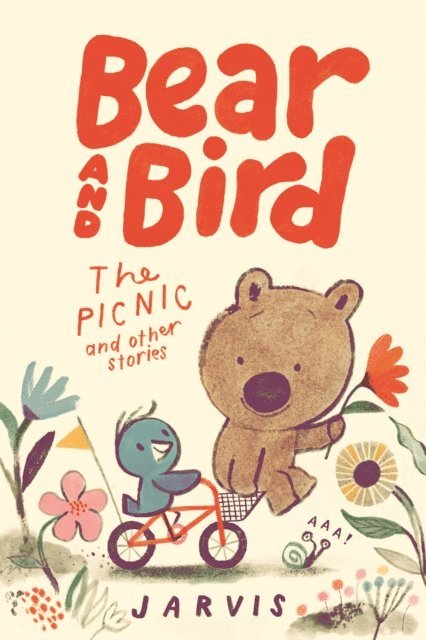 Jarvis - Bear and Bird: The Picnic and Other Stories, E-bok