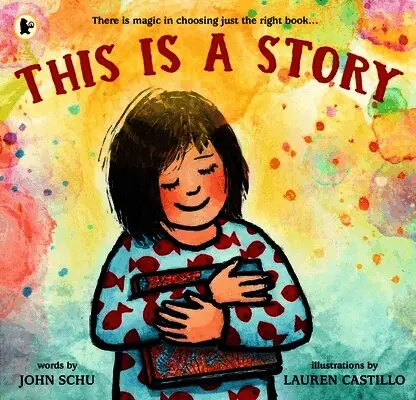 John Schu - This Is a Story, Häftad. Tillgänglighet: Lägg i varukorg